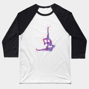 Acro yoga Baseball T-Shirt